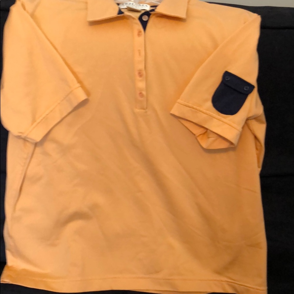 Tehama golf polo